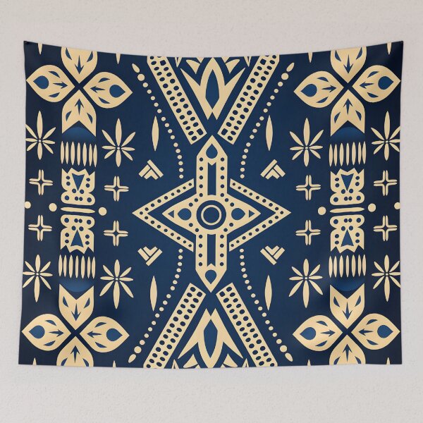 Item preview, West Ave Garb-African Seamless pattern designed and sold by JD72shirtshop.