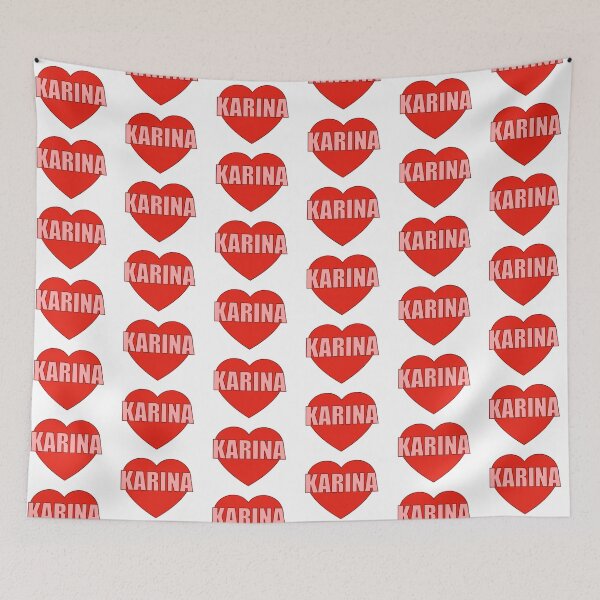 Item preview, karina corazon designed and sold by Chesley Design.