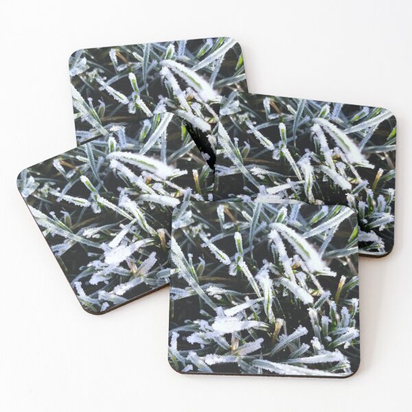 Item preview, Frosty Grass designed and sold by bjtomiko.