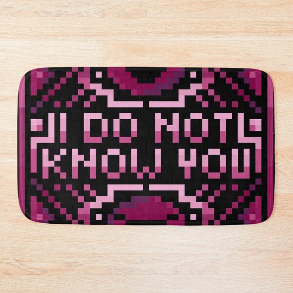 Item preview, The Stranger: I Do Not Know You designed and sold by faeriiesss.