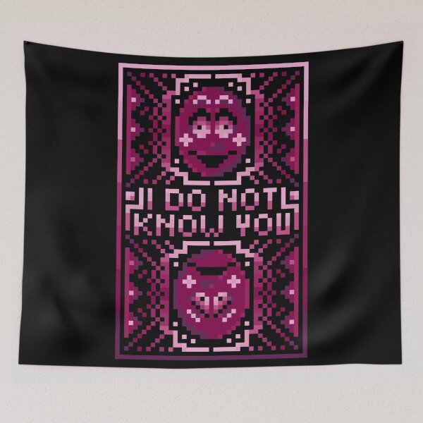 Item preview, The Stranger: I Do Not Know You designed and sold by faeriiesss.