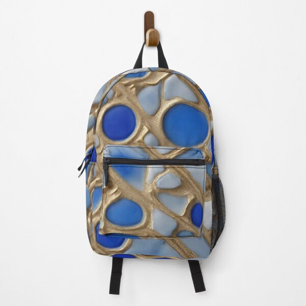 Item preview, Blue texture designed and sold by StyleSketch.