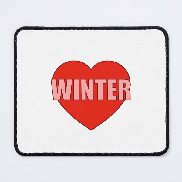 Item preview, Winter Heart designed and sold by Chesley Design.