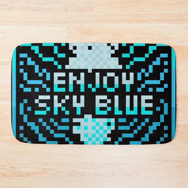 Item preview,  The Vast: Enjoy Sky Blue designed and sold by faeriiesss.