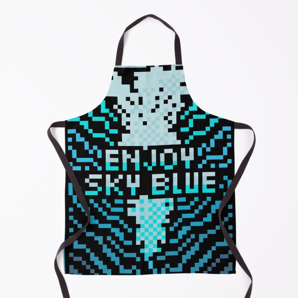 Item preview,  The Vast: Enjoy Sky Blue designed and sold by faeriiesss.