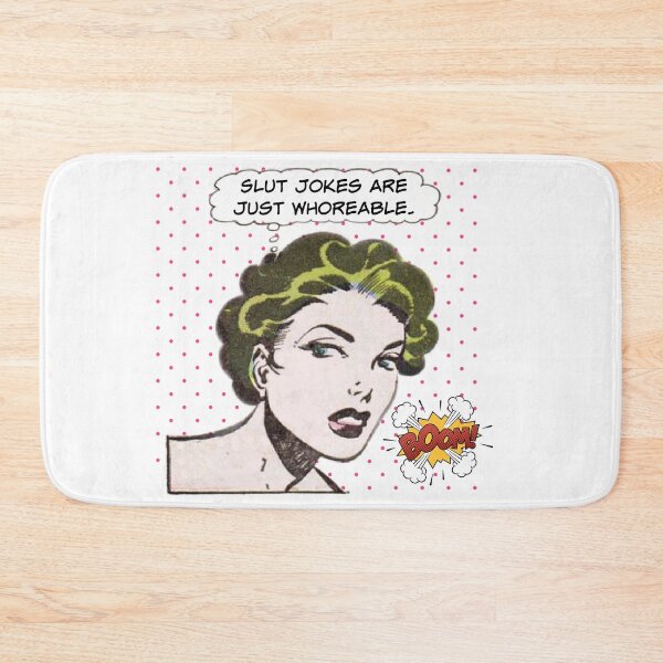 Item preview, Slut Jokes are Just Whoreable! - Office Humor designed and sold by SSustainable.