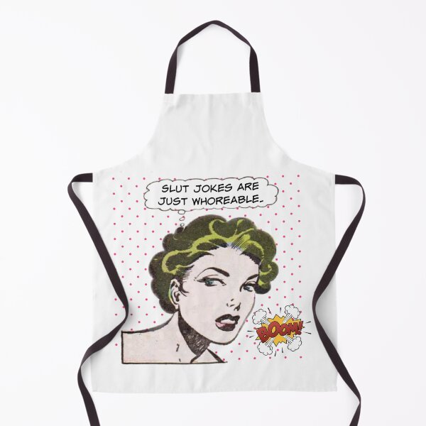Item preview, Slut Jokes are Just Whoreable! - Office Humor designed and sold by SSustainable.