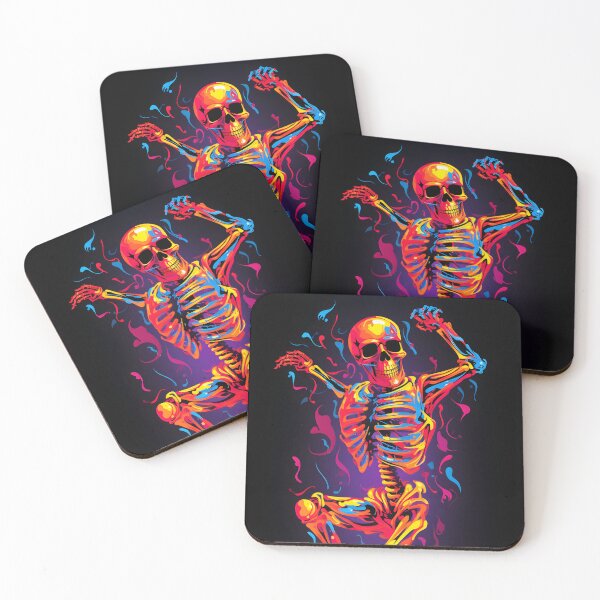 Item preview, Goofy Ahh Skeleton: A symphony of cheerfulness in every movement designed and sold by Cr-AI-tive.