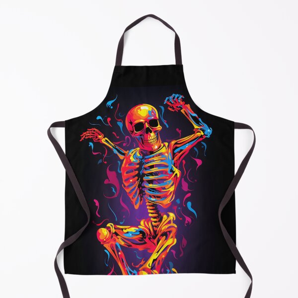 Item preview, Goofy Ahh Skeleton: A symphony of cheerfulness in every movement designed and sold by Cr-AI-tive.