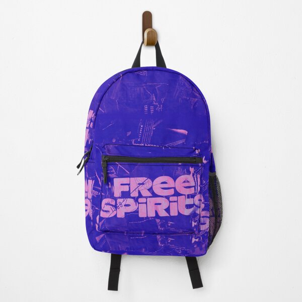 Item preview, Free SPIRITS - deep blue designed and sold by Ashwin C.