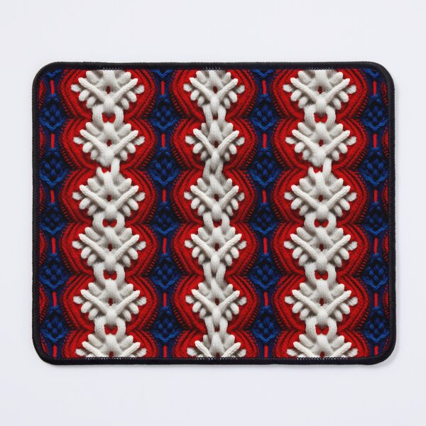 Item preview, Polish Folk Art Crochet Pattern designed and sold by Pati-Design.