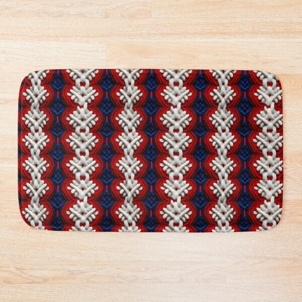 Item preview, Polish Folk Art Crochet Pattern designed and sold by Pati-Design.