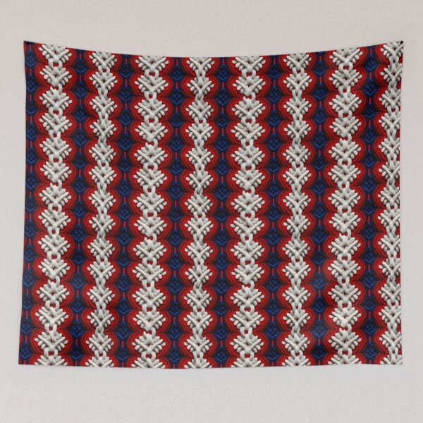 Item preview, Polish Folk Art Crochet Pattern designed and sold by Pati-Design.