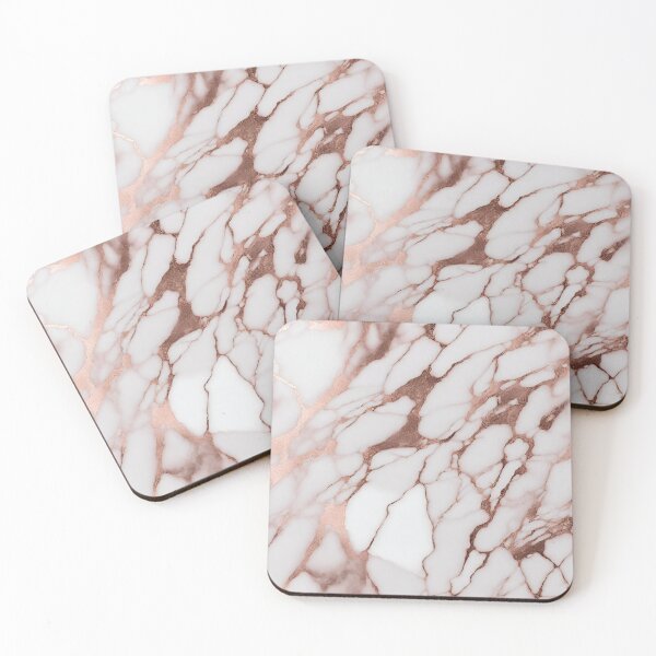 Item preview, Pink marble designed and sold by StyleSketch.