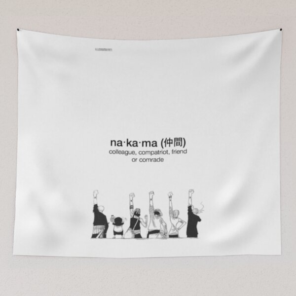 Item preview, One Piece Nakama - Bonds of Friendship designed and sold by NexusMall.