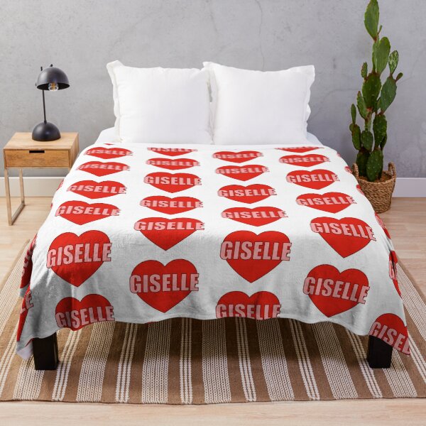 Item preview, Giselle Heart designed and sold by Chesley Design.