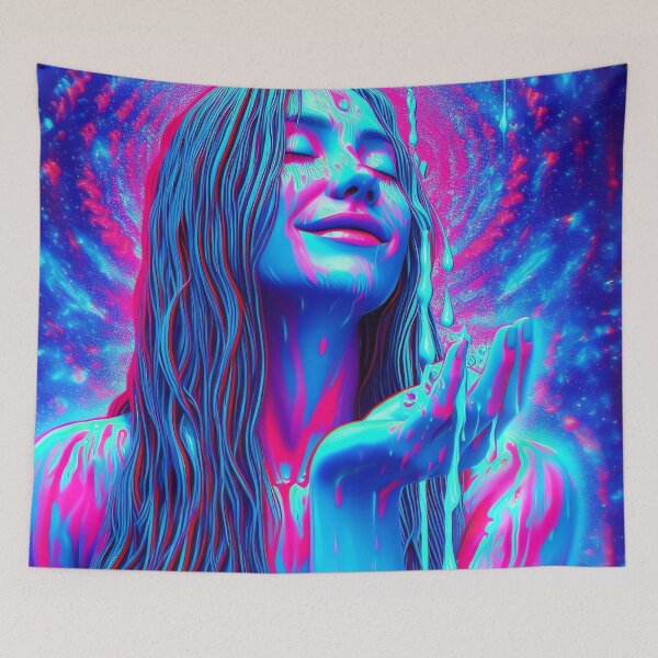 Item preview, Cosmic Drip designed and sold by rebecca-rabbbit.