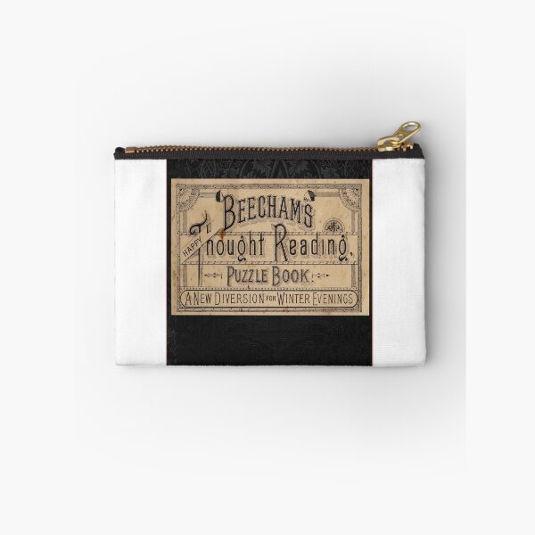 Item preview, Vintage Puzzle Book designed and sold by EelandOctopus.