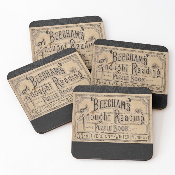Item preview, Vintage Puzzle Book designed and sold by EelandOctopus.