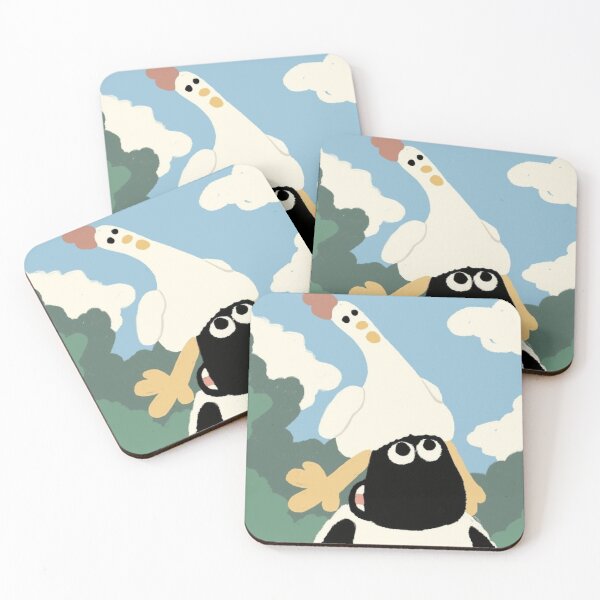 Item preview, Shaun the Sheep: The Farmer's Llamas designed and sold by Yaso Store.
