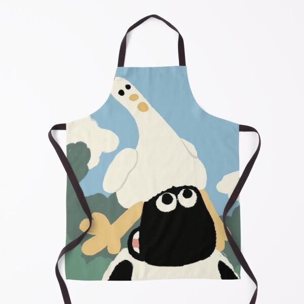 Item preview, Shaun the Sheep: The Farmer's Llamas designed and sold by Yaso Store.