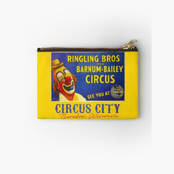 Item preview, Circus City • Baraboo, Wisconsin designed and sold by MKE Rhine Maiden  •  Grumble Services, LLC..