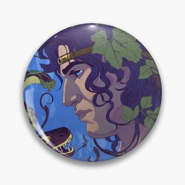 Item preview, Dionysos designed and sold by KRainbird.