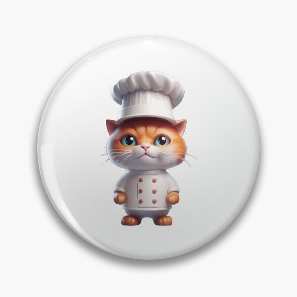 Item preview, Star Chef Cat designed and sold by esreic.