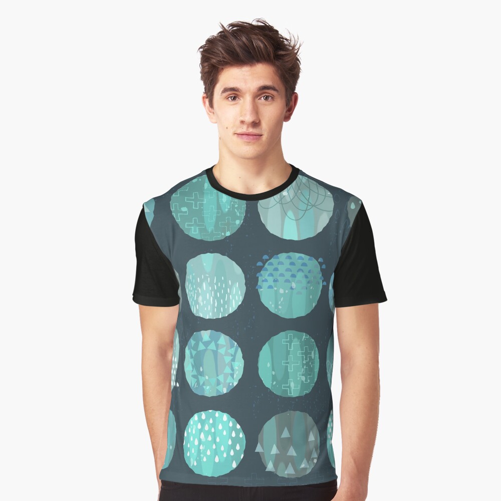 Item preview, Graphic T-Shirt designed and sold by daisy-beatrice.