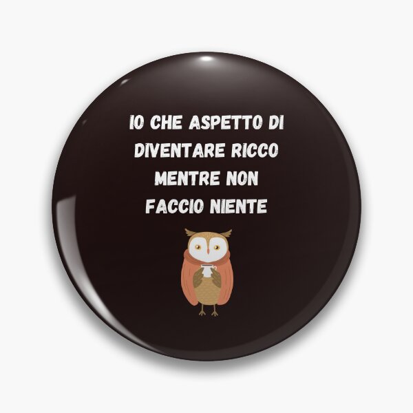 Item preview, Diventare ricchi senza fare nulla. Un sogno. designed and sold by I vizi di Bob.