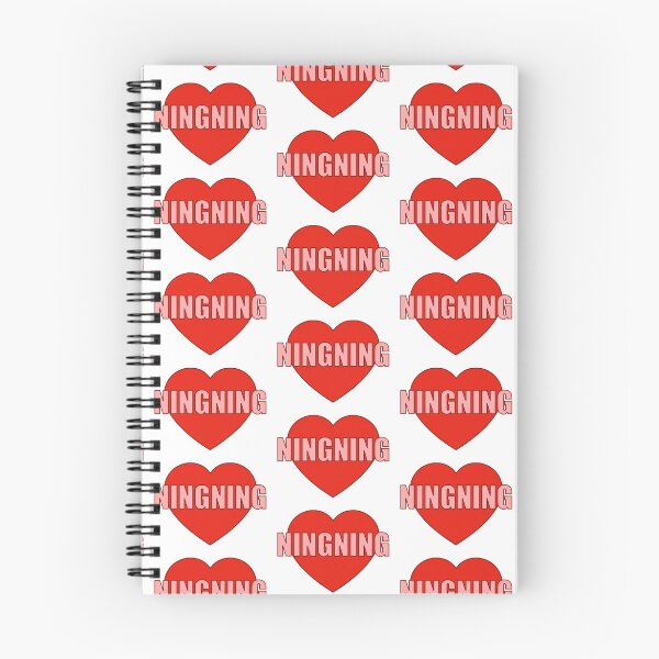 Item preview, Corazón de Ningning designed and sold by Chesley Design.