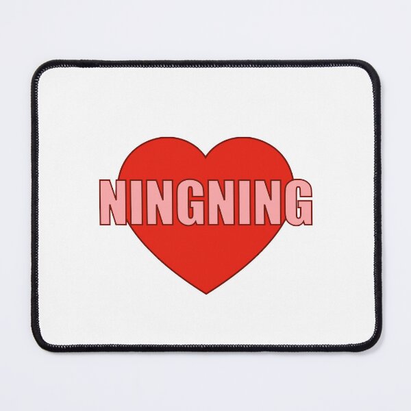 Item preview, Ningning Heart designed and sold by Chesley Design.