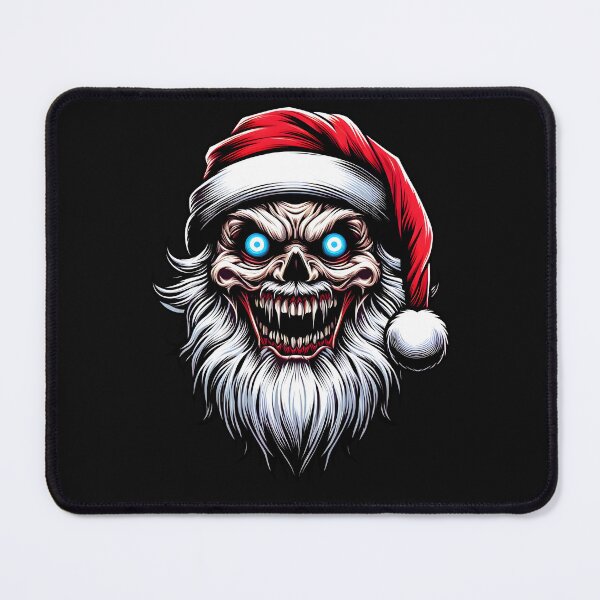 Item preview, Scary Santa Claus designed and sold by tharika wiangkal.