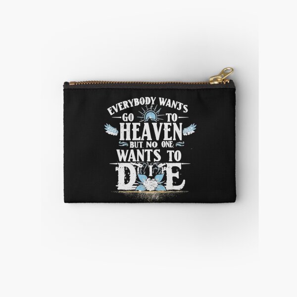 Item preview, everyone wants to go heaven designed and sold by Moris-shop.