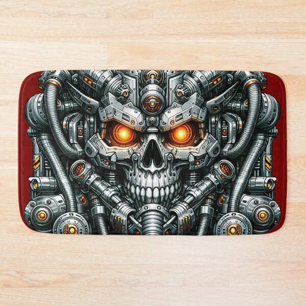 Item preview, Biomech Skulls S01 D28 designed and sold by Houerd.