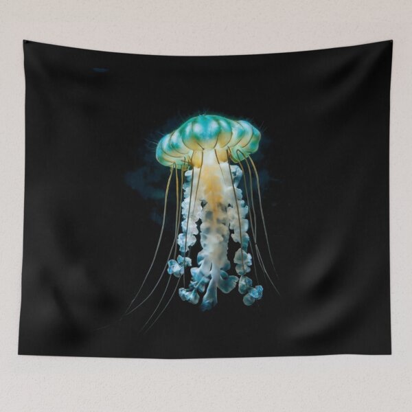 Item preview, deadly jellyfish designed and sold by rafal12345.