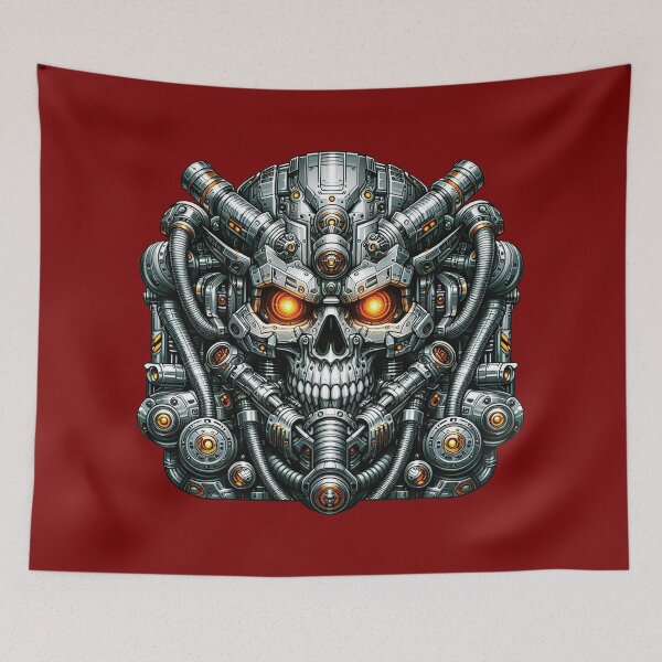 Item preview, Biomech Skulls S01 D28 designed and sold by Houerd.
