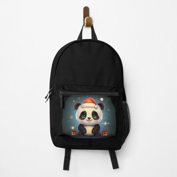 Item preview, Santa Panda's Gift-giving Adventure designed and sold by EazyPeakStore.