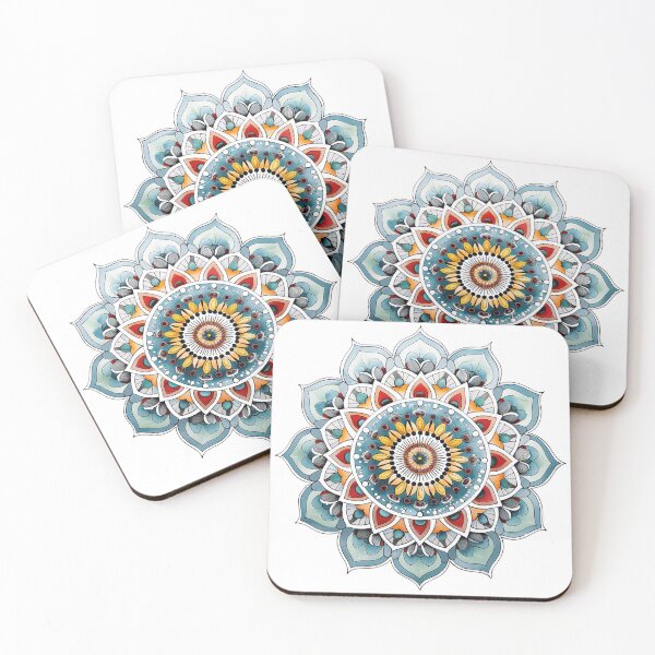 Item preview, Mandala bohemia designed and sold by Sp3ctrumOfColor.