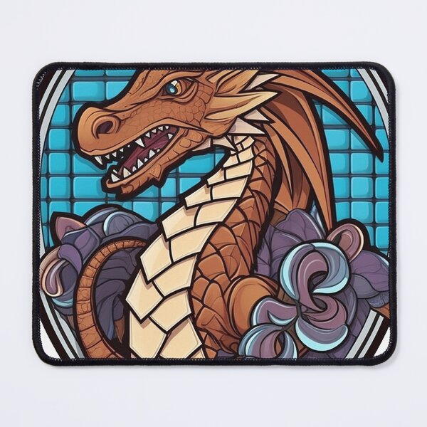 Item preview, Dragon Emblem designed and sold by PyramidSchmear.