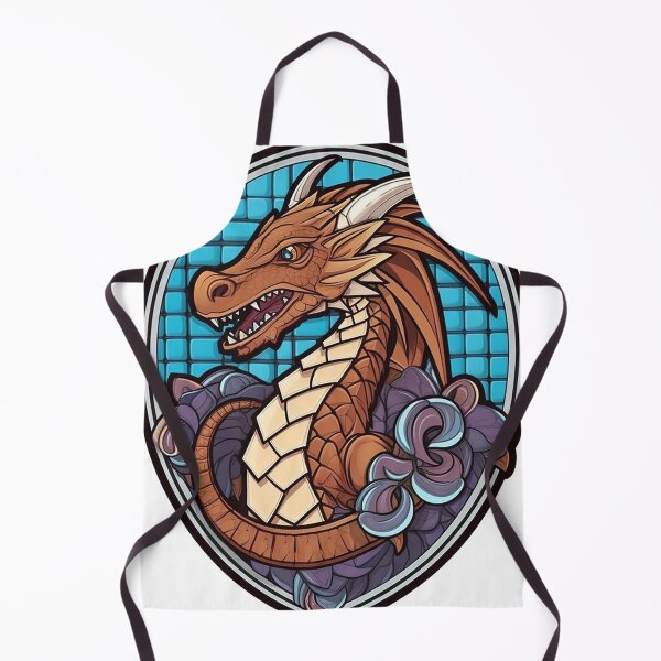 Item preview, Dragon Emblem designed and sold by PyramidSchmear.
