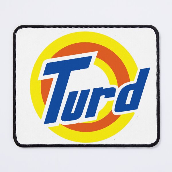 Item preview, Turd Parody designed and sold by force4me.
