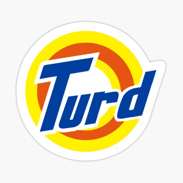 Item preview, Turd Parody designed and sold by force4me.