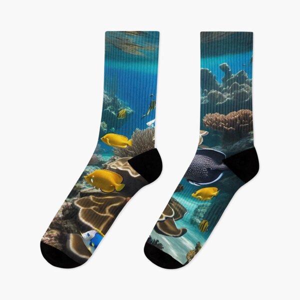 Item preview, Sea life designed and sold by MatrixTattoo.