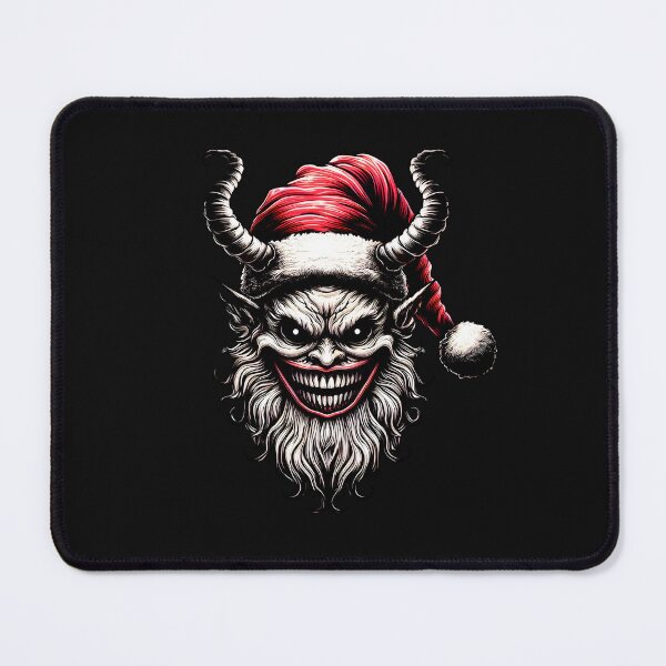 Item preview, Horror Christmas Devil Santa Claus designed and sold by tharika wiangkal.