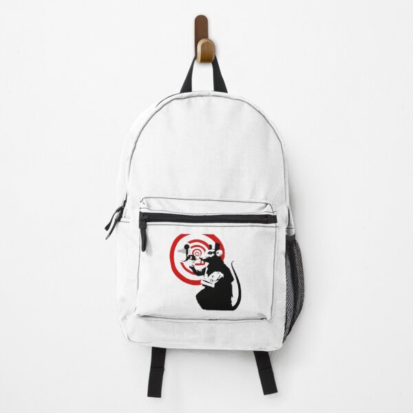 Item preview, Banksy Spy Rat designed and sold by Gianyyu.