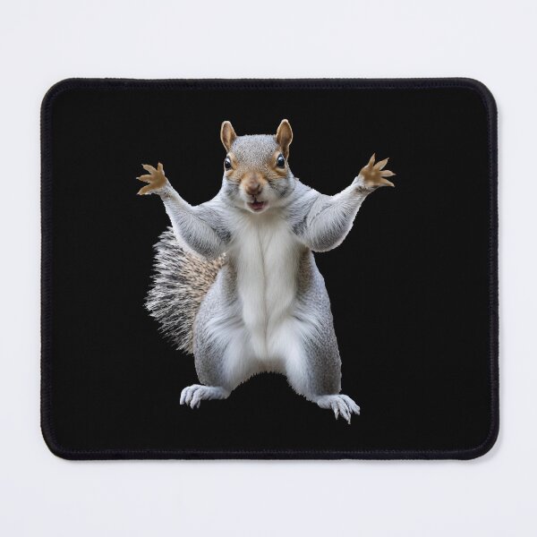 Item preview, SQUIRREL, YOUR BIRDFEEDER IS EMPTY AGAIN! designed and sold by Danicus666.