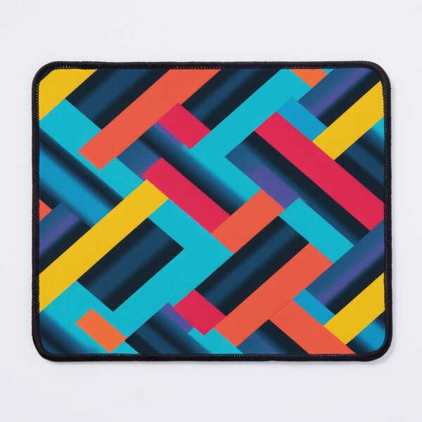 Item preview, Colored pattern on line designed and sold by PetPalsEmporium.
