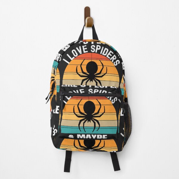 Item preview, I love spiders and maybe like 3 people designed and sold by erozzz.