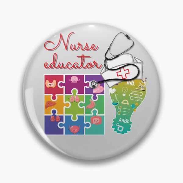 Item preview, Nurse Educator, Nurse education, Nurse Instructor, Childcare designed and sold by Cerulean-Shop.
